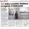 article de presse