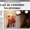 article de presse