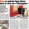 article de presse