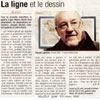 article de presse